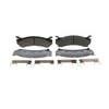 Wagner QC785 Disc Brake Pad Set Wagner Brake ThermoQuiet QC785 Ceramic Disc Brake Pad Set