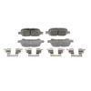 Wagner QC828 Disc Brake Pad Set Wagner Brake ThermoQuiet QC828 Ceramic Disc Brake Pad Set