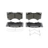 Wagner QC1303 Disc Brake Pad Set Wagner Brake ThermoQuiet QC1303 Ceramic Disc Brake Pad Set