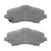 Wagner QC1327 Disc Brake Pad Set Wagner Brake ThermoQuiet QC1327 Ceramic Disc Brake Pad Set