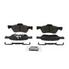 Wagner ZD1047 Disc Brake Pad Set QuickStop Ceramic Disc Brake Pad Set