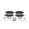 Wagner ZD1083 Disc Brake Pad Set QuickStop Ceramic Disc Brake Pad Set