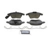 Wagner ZD1107 Disc Brake Pad Set QuickStop Ceramic Disc Brake Pad Set