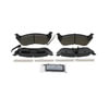 Wagner ZD1109 Disc Brake Pad Set QuickStop Ceramic Disc Brake Pad Set