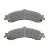 Wagner QC975 Disc Brake Pad Set Wagner Brake ThermoQuiet QC975 Ceramic Disc Brake Pad Set