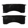 Wagner SX1418 Disc Brake Pad Set Wagner Brake SevereDuty SX1418 Disc Brake Pad Set