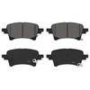 Wagner SX2233 Disc Brake Pad Set Severe Duty Disc Pad Set