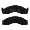 Wagner SX411 Disc Brake Pad Set Wagner Brake SevereDuty SX411 Disc Brake Pad Set