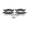 Wagner SX655 Disc Brake Pad Set Wagner Brake SevereDuty SX655 Disc Brake Pad Set
