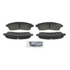 Wagner SX757 Disc Brake Pad Set Wagner Brake SevereDuty SX757 Disc Brake Pad Set