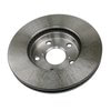 Beck Arnley 083-2878 Disc Brake Rotor PREMIUM BRAKE DISC