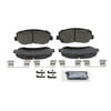 Wagner ZD1640 Disc Brake Pad Set QuickStop Ceramic Disc Brake Pad Set