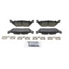 Wagner ZD1790 Disc Brake Pad Set Ceramic Disc Pad Set