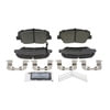 Wagner ZD1815 Disc Brake Pad Set Ceramic Brake Pads
