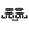 Wagner ZD1844 Disc Brake Pad Set Disc Brake Pad Set