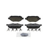 Wagner ZD1377 Disc Brake Pad Set QuickStop Ceramic Disc Brake Pad Set