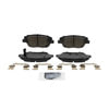 Wagner ZD1444 Disc Brake Pad Set QuickStop Ceramic Disc Brake Pad Set