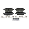 Wagner ZD1467 Disc Brake Pad Set QuickStop Ceramic Disc Brake Pad Set