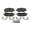 Wagner ZD1543 Disc Brake Pad Set QuickStop Ceramic Disc Brake Pad Set