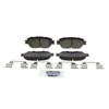 Wagner ZD908 Disc Brake Pad Set QuickStop Ceramic Disc Brake Pad Set