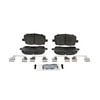 Wagner ZD923 Disc Brake Pad Set QuickStop Ceramic Disc Brake Pad Set