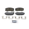 Wagner ZD924A Disc Brake Pad Set QuickStop Ceramic Disc Brake Pad Set