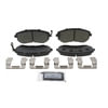 Wagner ZD929A Disc Brake Pad Set QuickStop Ceramic Disc Brake Pad Set