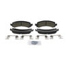 Wagner ZD974A Disc Brake Pad Set QuickStop Ceramic Disc Brake Pad Set
