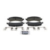 Wagner ZD974 Disc Brake Pad Set QuickStop Ceramic Disc Brake Pad Set