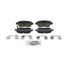 Wagner ZD990 Disc Brake Pad Set QuickStop Ceramic Disc Brake Pad Set