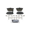 Wagner ZD429 Disc Brake Pad Set QuickStop Ceramic Disc Brake Pad Set