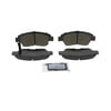 Wagner ZD621 Disc Brake Pad Set QuickStop Ceramic Disc Brake Pad Set