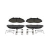 Wagner ZD679 Disc Brake Pad Set QuickStop Ceramic Disc Brake Pad Set
