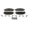 Wagner ZD691 Disc Brake Pad Set QuickStop Ceramic Disc Brake Pad Set