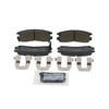 Wagner ZD698 Disc Brake Pad Set QuickStop Ceramic Disc Brake Pad Set