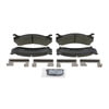 Wagner ZD785 Disc Brake Pad Set QuickStop Ceramic Disc Brake Pad Set