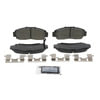 Wagner ZD787 Disc Brake Pad Set QuickStop Ceramic Disc Brake Pad Set