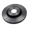 083-3006 by BECK ARNLEY - PREMIUM BRAKE DISC