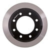 Wagner DSX180663E Disc Brake Rotor Wagner Brake SevereDuty DSX180663E Disc Brake Rotor