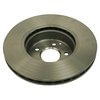 Beck Arnley 083-3404 Disc Brake Rotor PREMIUM BRAKE DISC
