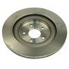 Beck Arnley 083-3472Z Disc Brake Rotor ZIMMERMAN ROTORS