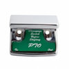 United Pacific 21071 Dash Switch Cover Dash Switch Cover - "PTO" Switch Guard, with Green Sticker, for Freightliner and