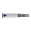 United Pacific 21085 Turn Signal Lever Cover Turn Signal Lever Cover - With Purple Diamond
