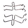 Beck Arnley 084-1285 Disc Brake Hardware Kit DISC BRAKE HRDWR KIT