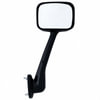 United Pacific 42380 Hood Mirror Hood Mirror - RH, Assembly, Chrome, for 2008-2017 Freightliner Cascadia
