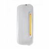 United Pacific 42399 Door Mirror Cover Door Mirror Cover - RH, with 24 Amber LED 12" "Glo" Light, Amber Lens, for 2005+