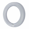 United Pacific 40685 Gauge Bezel Gauge Bezel - Gauge Cover, Small, Indented, for 2006+ Peterbilt Signature
