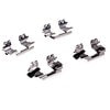 Beck Arnley 084-1508 Disc Brake Hardware Kit DISC BRAKE HRDWR KIT