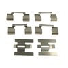 Beck Arnley 084-1362 Disc Brake Caliper Bushing DISC BRAKE HRDWR KIT