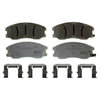 Wagner OEX1264 Disc Brake Pad Set Premium Ceramic Disc Pad
